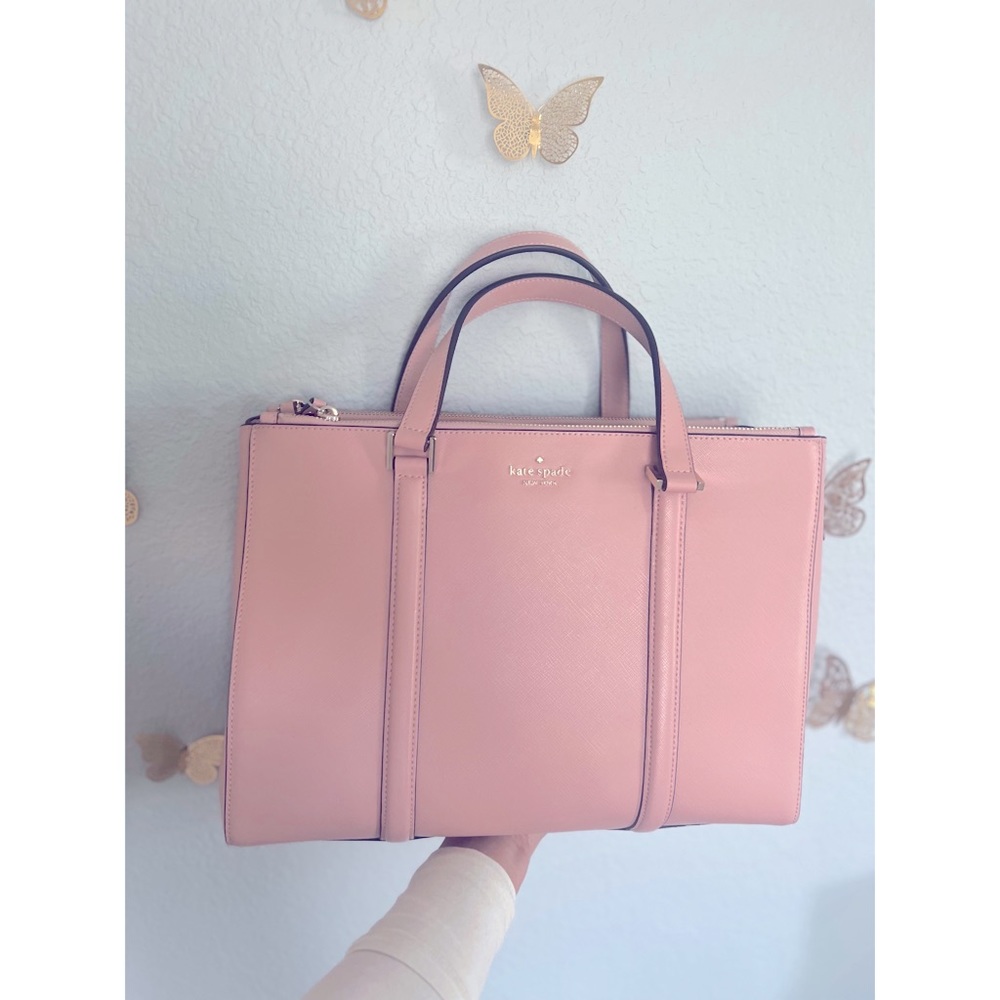Kate Spade Large Briar Newbury Lane Tote Handbag